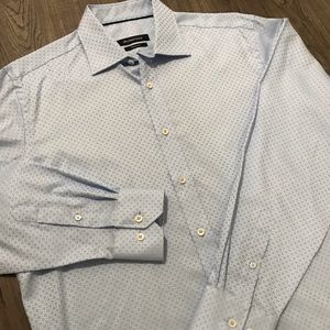 Men’s Bugatchi Classic Fit Dress Shirt